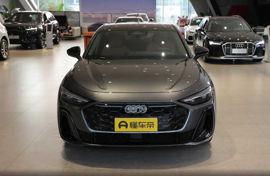 Mix Motors Audi A5L 2.0T Cip Tashkent под заказ!