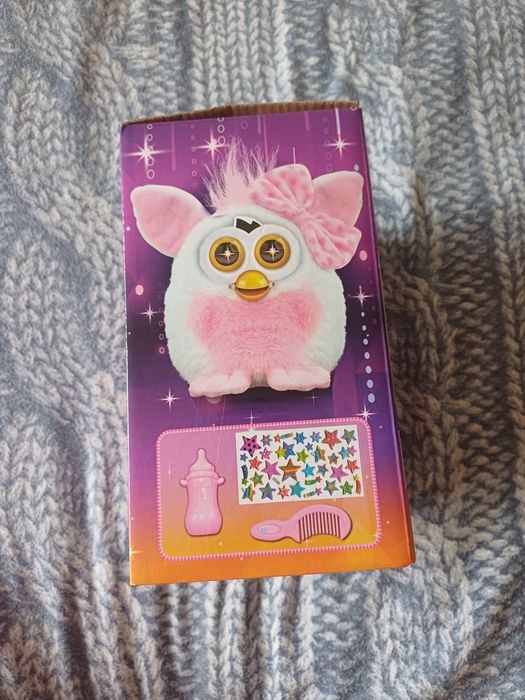 Игрушка ферби/Ferbu