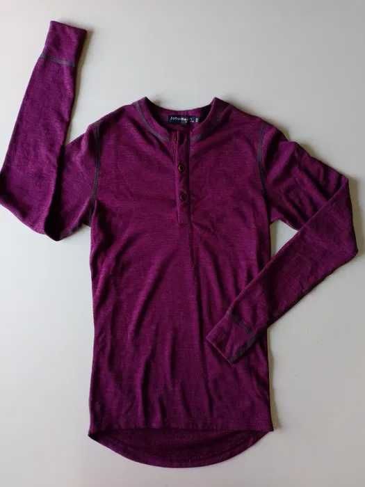 Блузи и тениски 100% Мерино вълна S