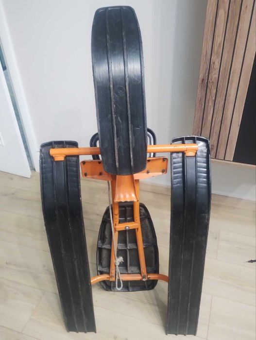 Шейна Снегокат Аргамак СССР