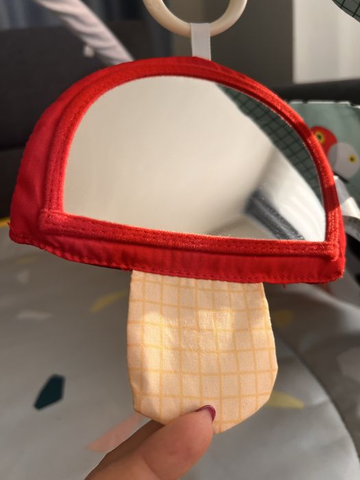 Активна гимнастика за бебе Taf Toys