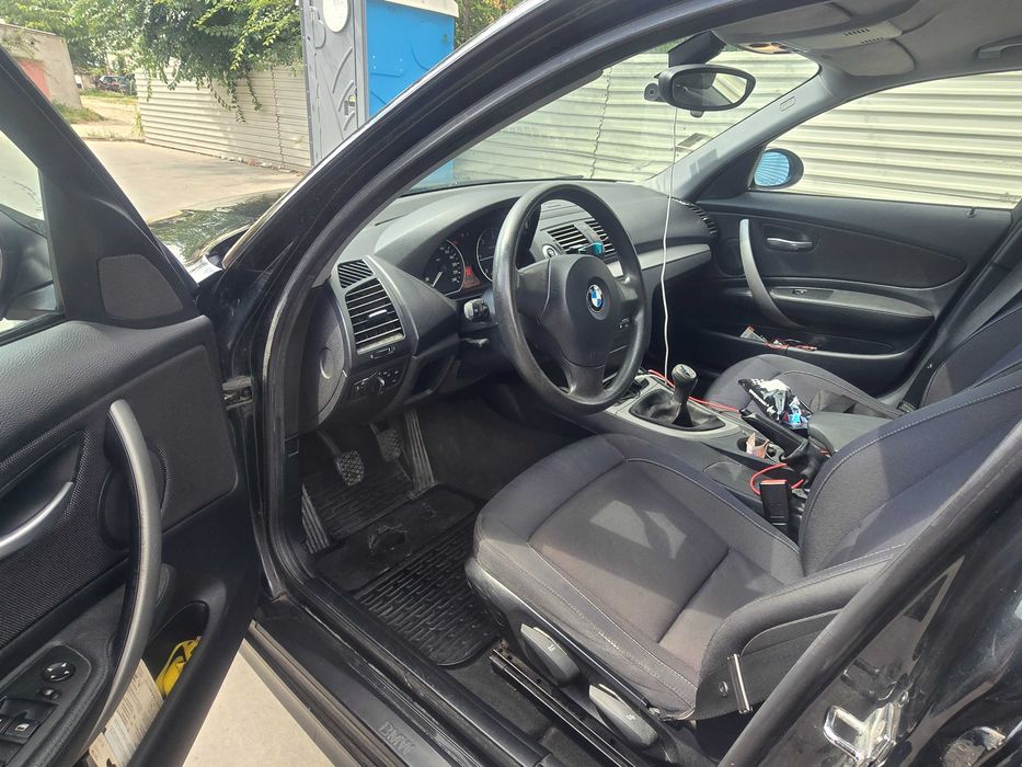 BMW Seria 1 E87, 2008