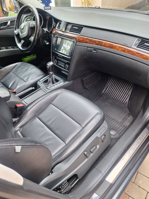 SKODA Superb 2009 — imagine 4