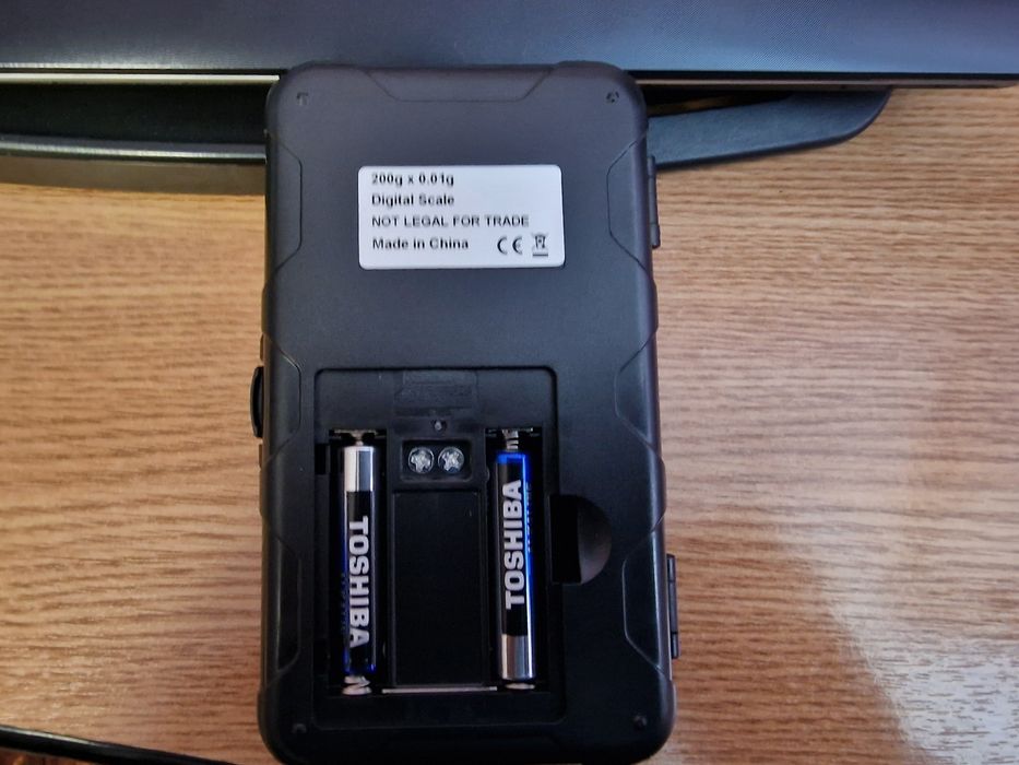 Cantar digital-max-200g