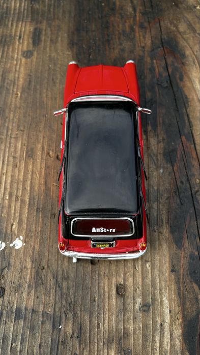 Macheta vw 1600 squareback Maisto