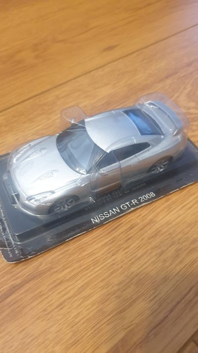 Macheta nissan GT-R 2008