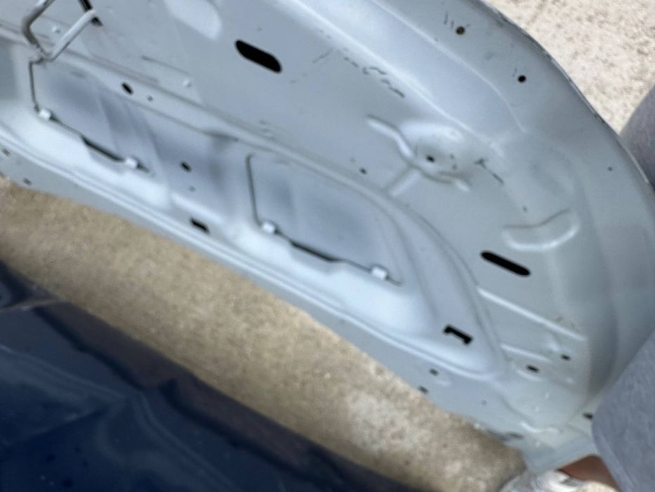 Capota motor Renault Kangoo 3 651221723R 2020/2021/2022/2023 FACELIFT