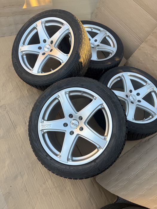 Джанти Cayenne / Touareg “20” 5x130