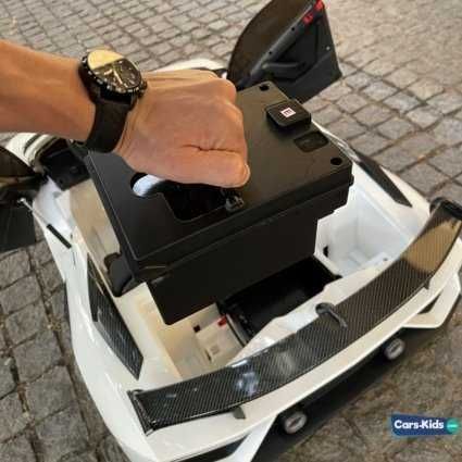 Ремонт и восстановление аккумулятора на детский электромобиль