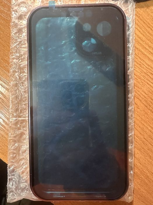 3D чехол на iphone 14 новый