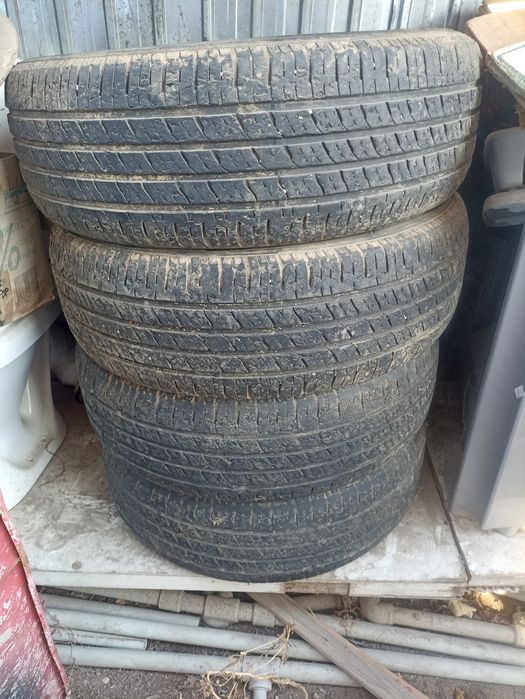 Продам летние шины