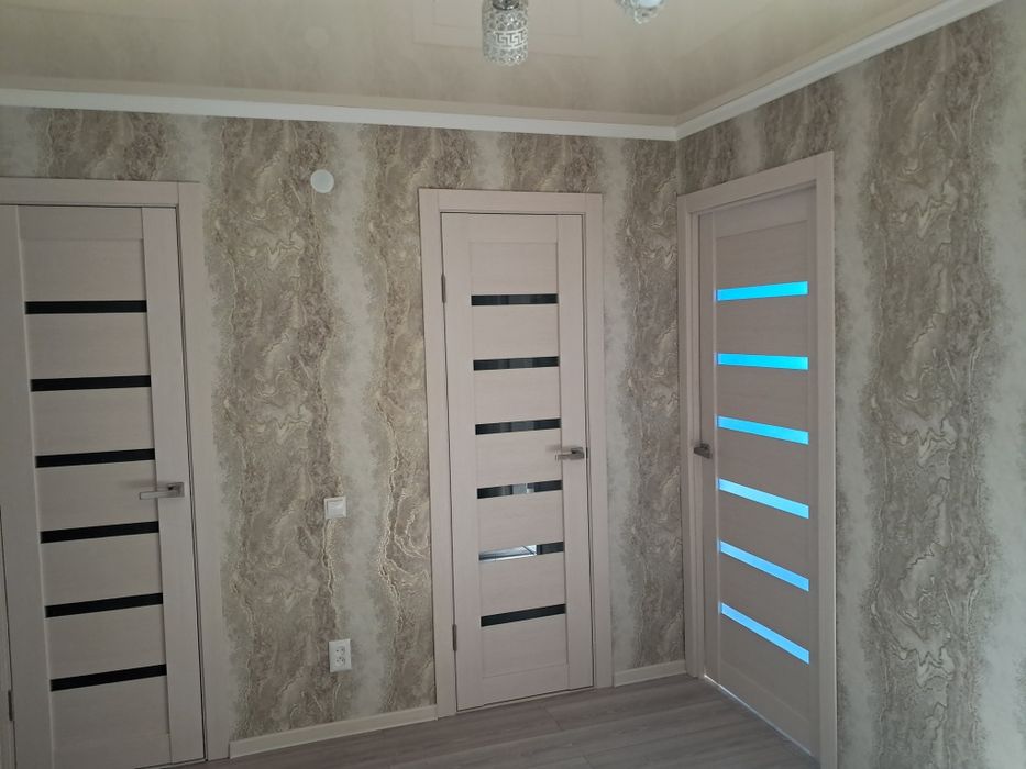 Отделочные работы