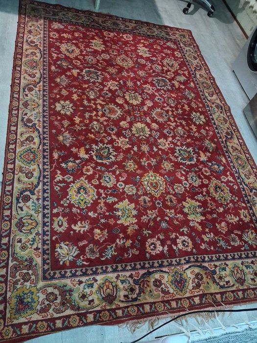 Продам советский шерстяной ковёр