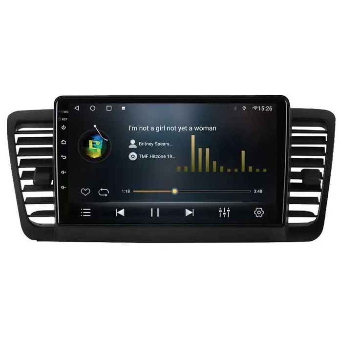 Subaru Legacy, Outback 3 2003- 2009 Android Mултимедия/Навигация