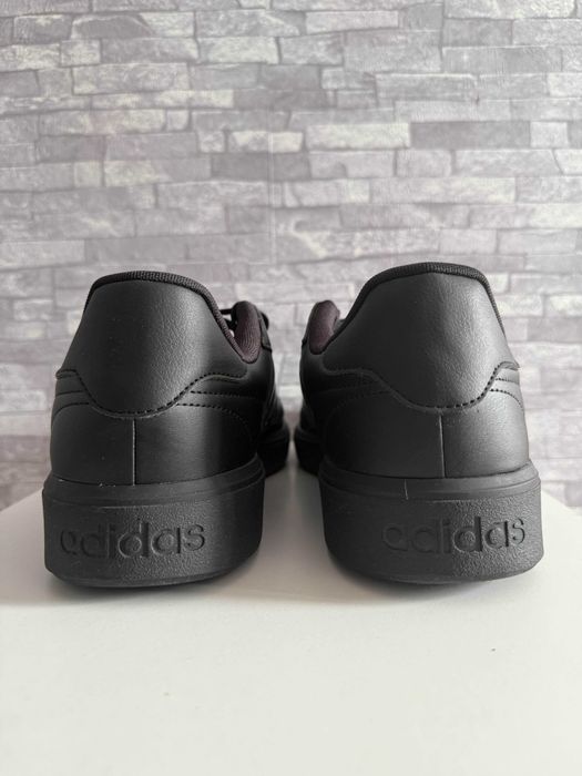 Adidas Courtblock | Черни | Перфектно състояние №46