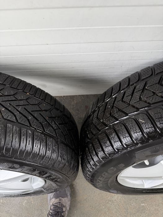 Оригинални джанти Ronal 5x112 16цола