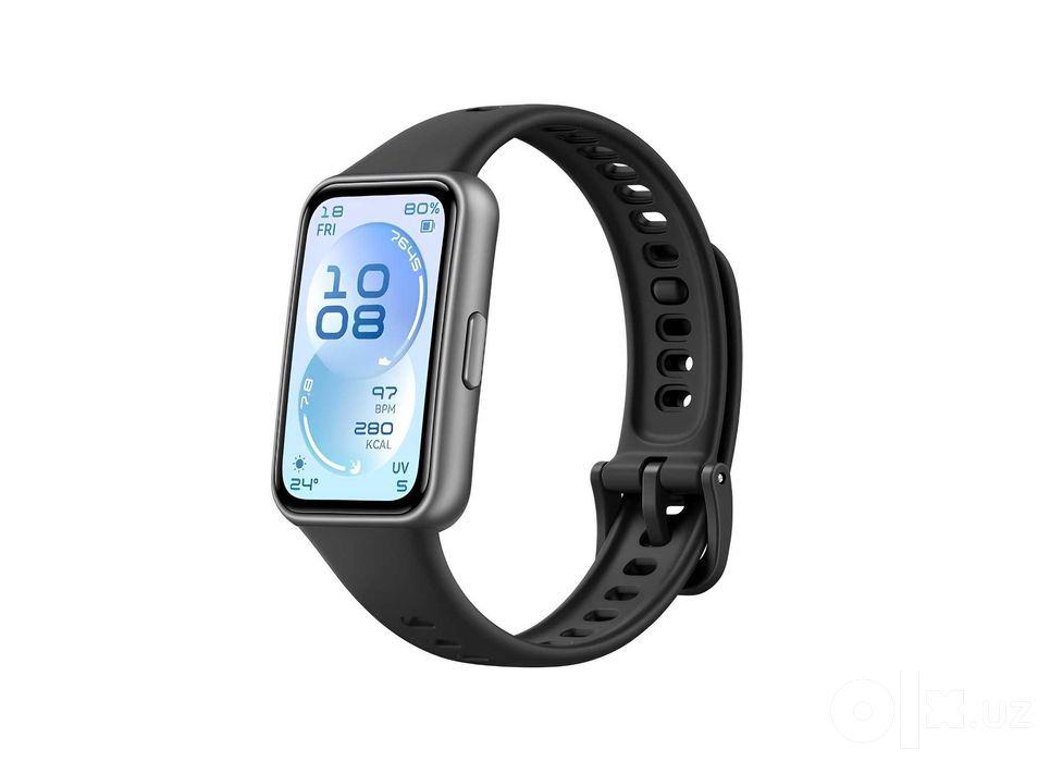 #Смарт-часы HUAWEI Band 11