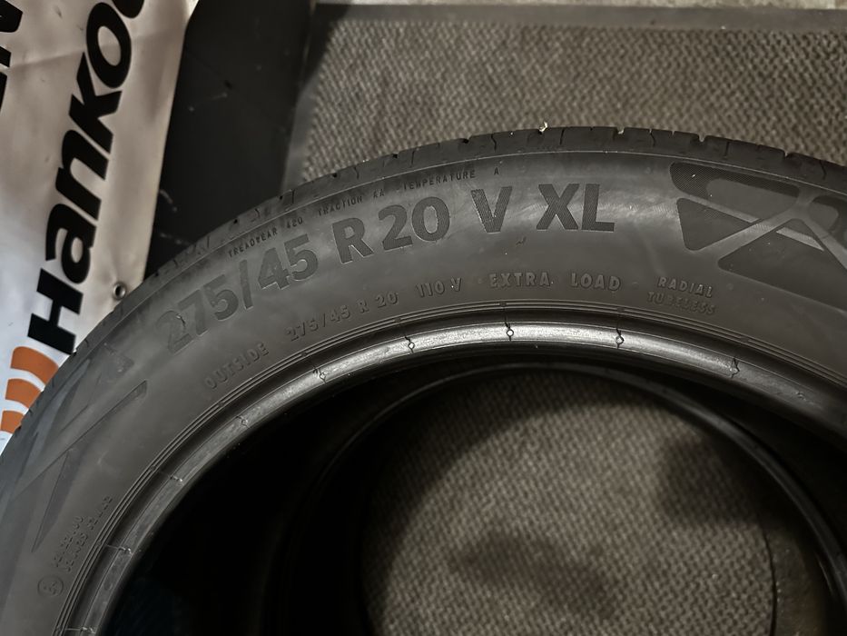 275/45 R20 110V XL - Continental EcoContact 6 Oferta