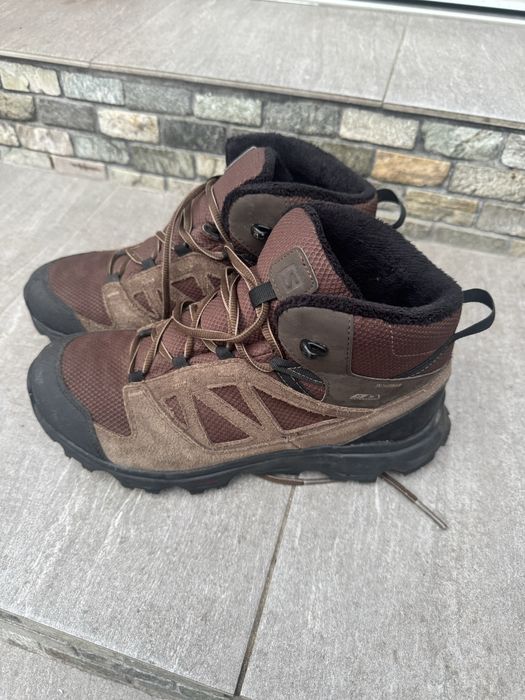 Salomon trekking marimea 42