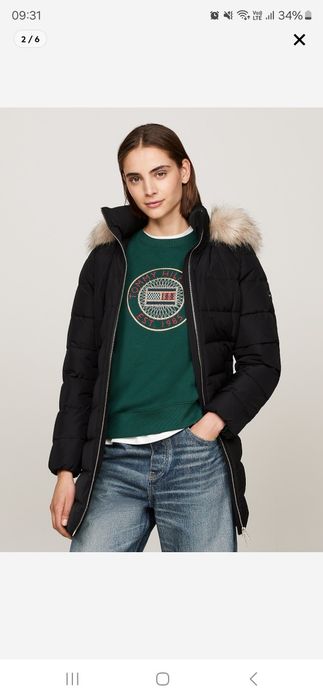 Geaca Tommy Hilfiger