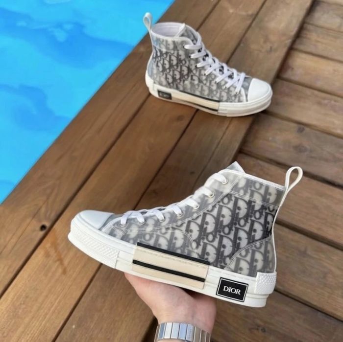 CD B23 High-Top Sneaker