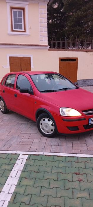 Opel corsa din 2006 1doi benzină