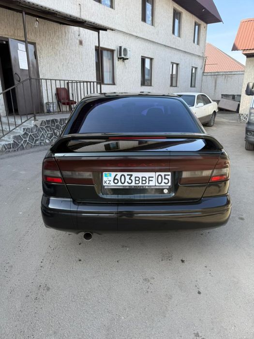 Subary Legasu 2000года!