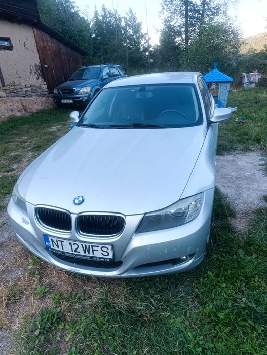 Vând bmw 316d 2011