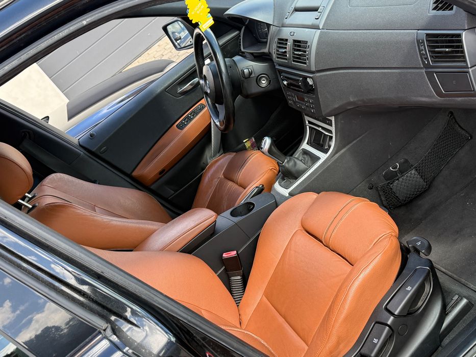 BMW X3 2.0D trapa panoramica Xenon Adaptiv