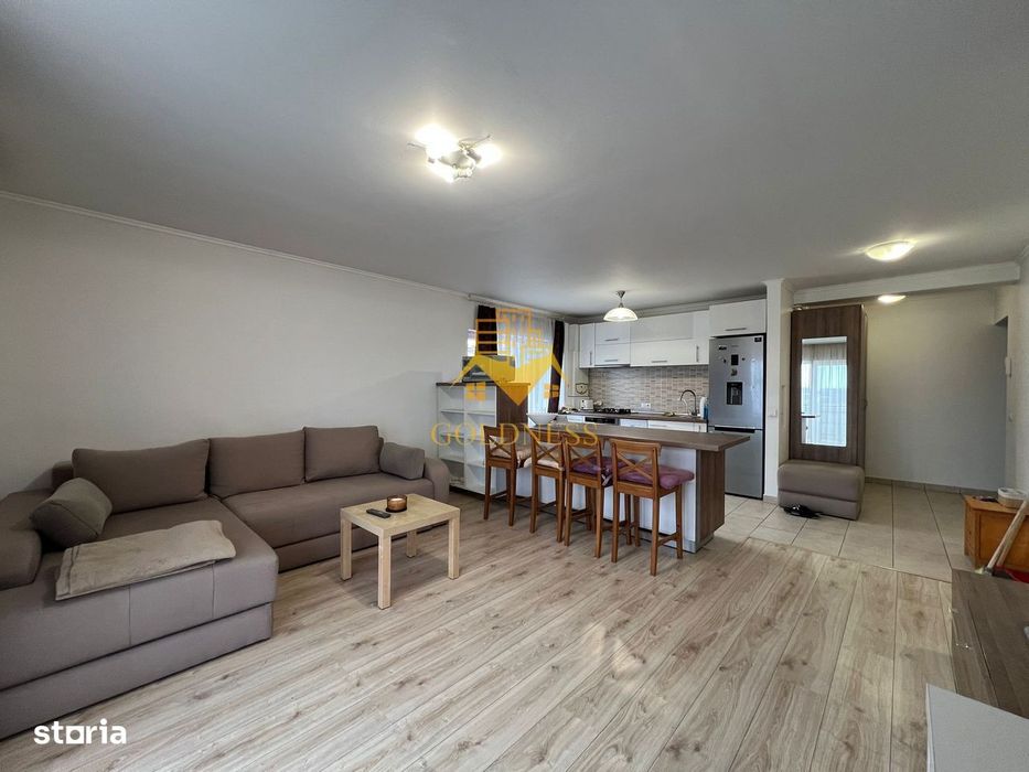 3 Camere, 2 Parcari, Pet Friendly, Cartier Zorilor, M.Eliade,  UMF