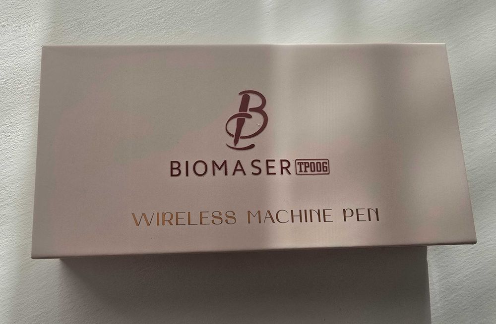 Перманентен грим машинка