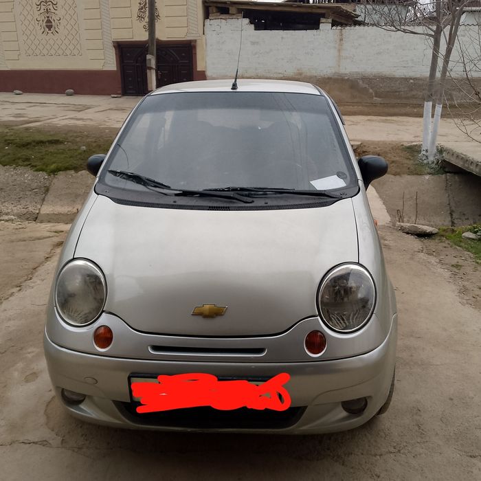 Matiz avtomobili 2006 yil