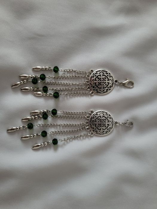 Әдемі ШАШБАУлар мен ШОЛПЫлар