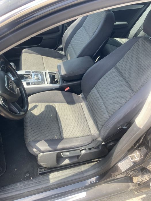 audi a6 2010 2.7tdi на части