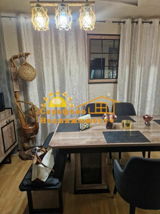 Продава се Тристаен апартамент в Бургас, Сарафово - 124 кв.м за 1371 €/кв.м - Снимка #3