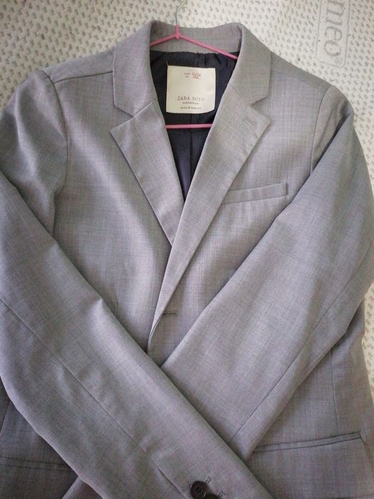 Sacou zara  baieti