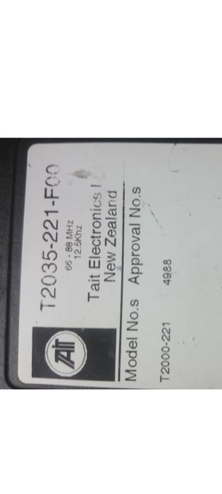 Радиостанция TAIT 2035