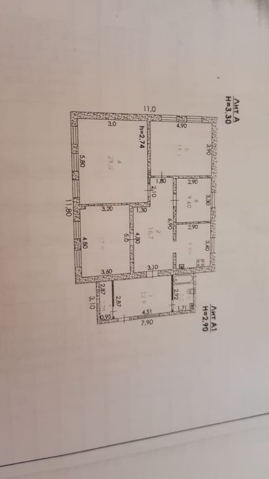 Дом на берегу Урала