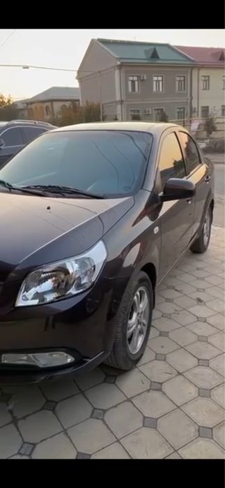 Нексия 3 автомат чокко