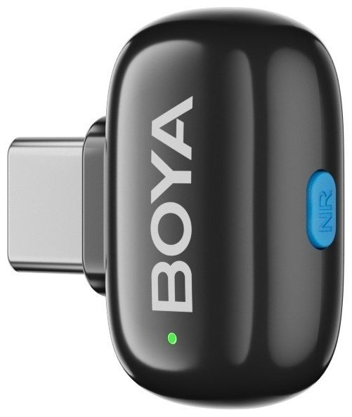 Беспроводной микрофон Boya mini Type C новый