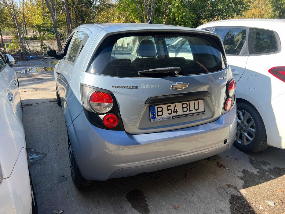 CHEVROLET Aveo 2012 — imagine 2