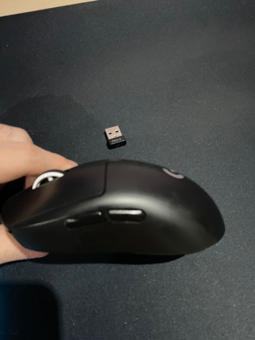 Игровая мышь Logitech G Pro X Superlight