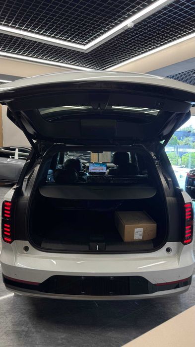 GAC AION S7 Full 2026 euro