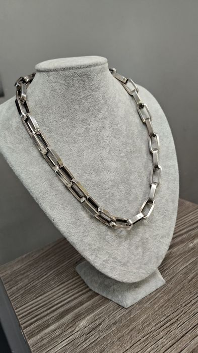 Сребърен Синджир 65.98гр / 925