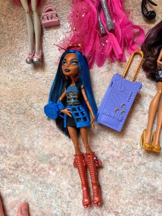 Куклы Монстр Хай Monster High
