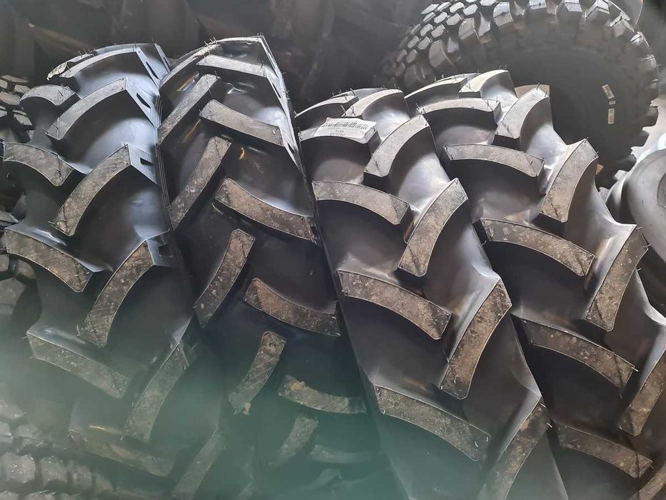Cauciucuri noi 7.50-20 PETLAS 8 pliuri anvelope tractor FIAT DTC
