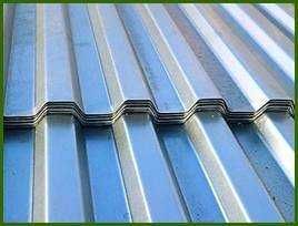 Профнастил МП-20х1100 & металлочерепица..