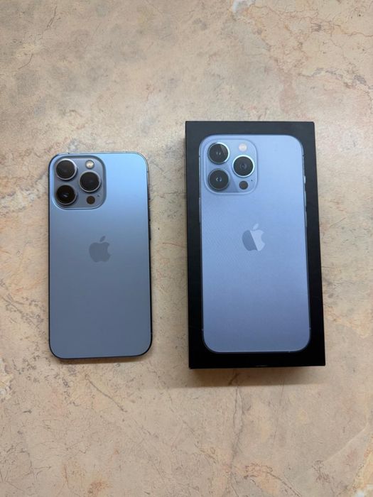 Iphone 13pro 256g