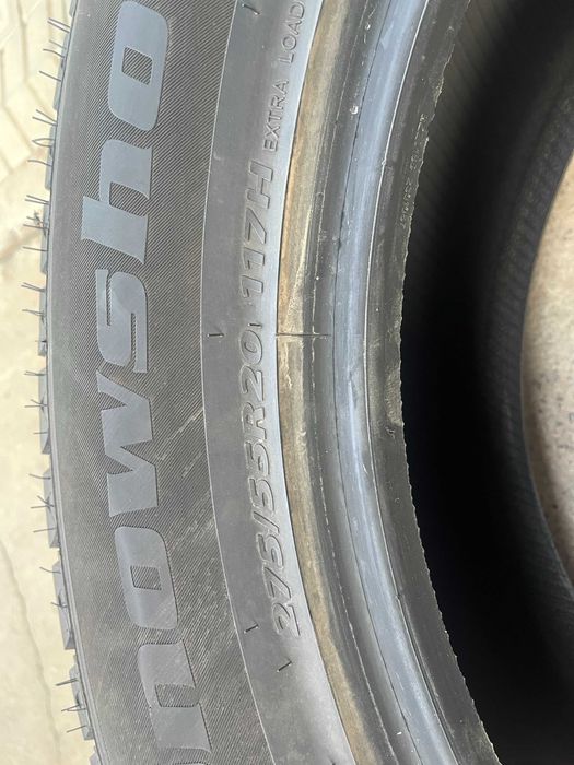 автошины  б\у 4шт,