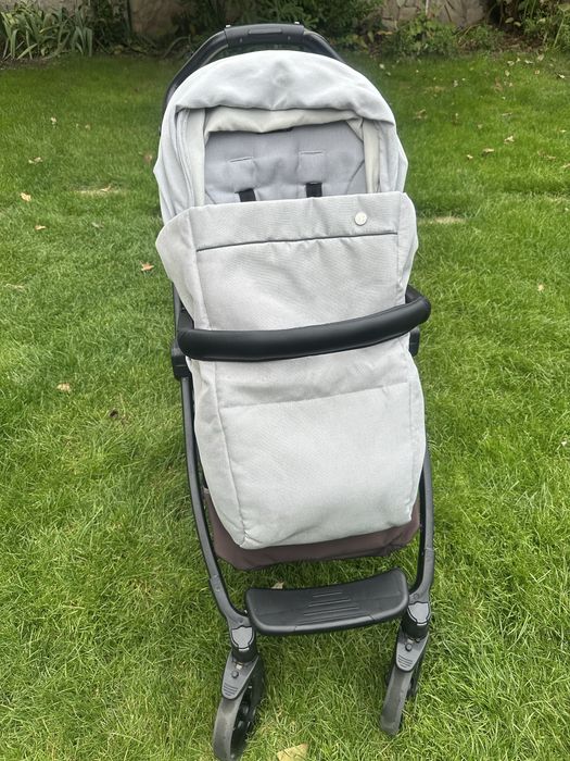 Бебешка количка Peg perego book smart 3в1 с много подаръци